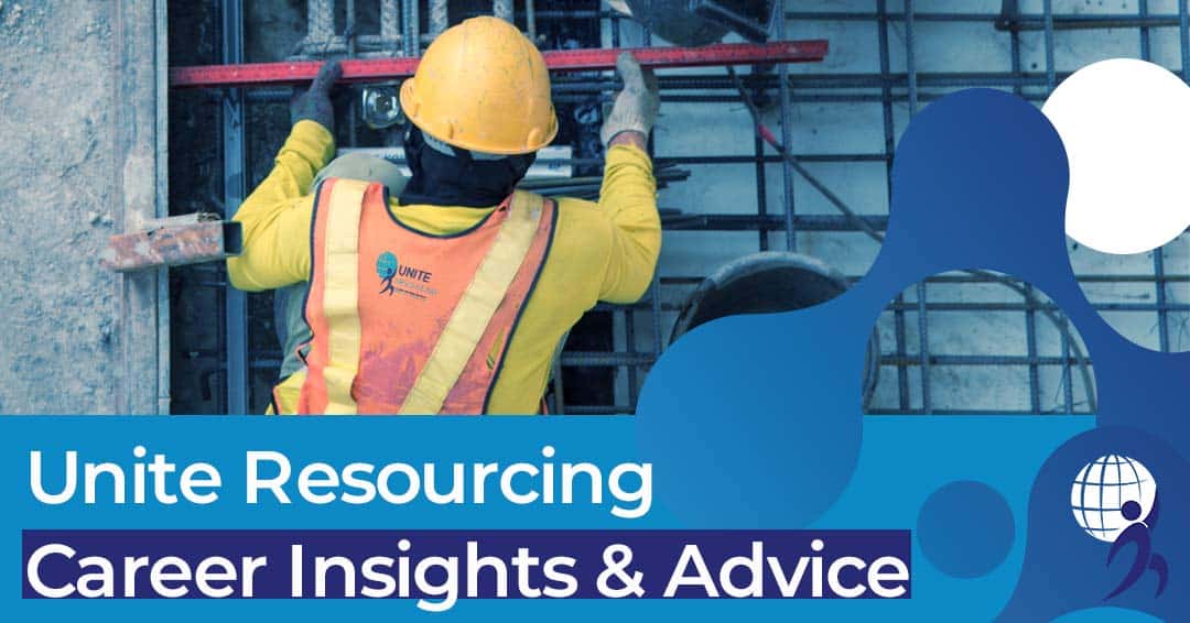 Unite Resourcing's Career insights and advice page