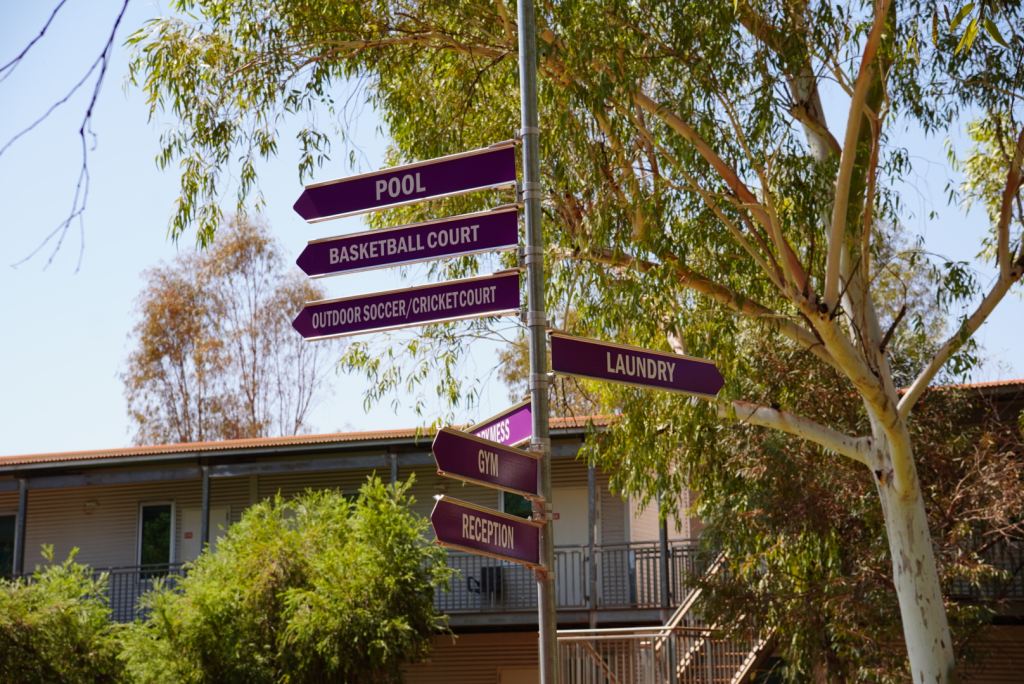 Capricorn Village signs Unite Resourcing 
